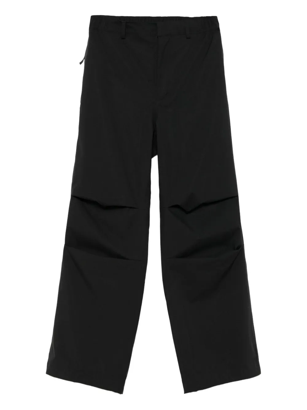 Rains Suva Hardshell broek Zwart