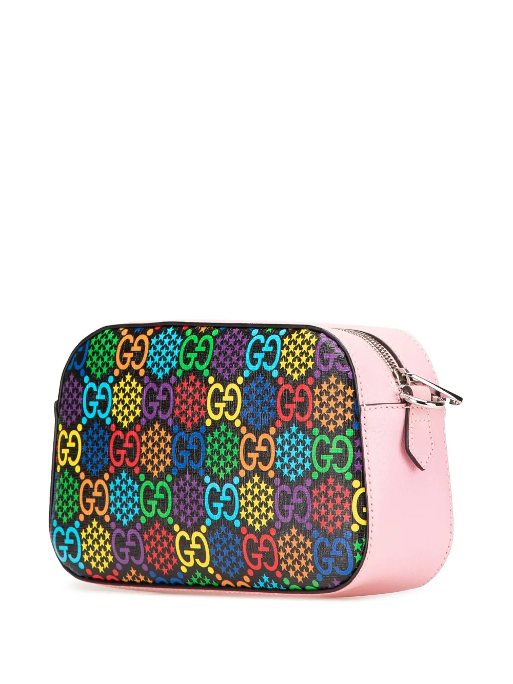 Gucci Pre-Owned Borsa a tracolla Psychedelic in tessuto GG Supreme 2016-2024 | Borse | Image 2