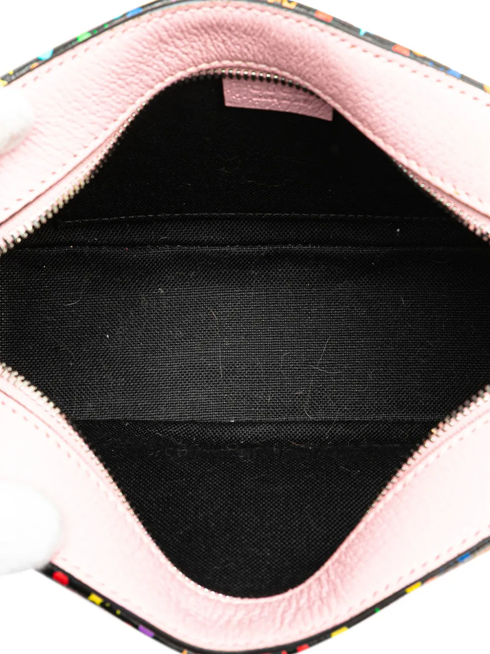 Gucci Pre-Owned Borsa a tracolla Psychedelic in tessuto GG Supreme 2016-2024 | Pre-owned | Image 4