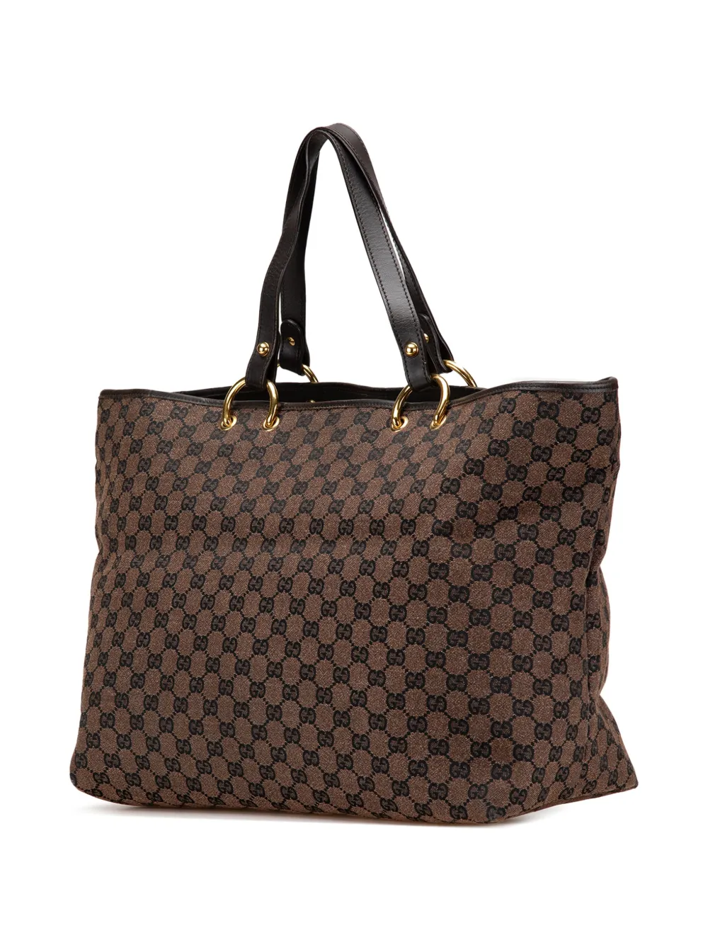 Gucci Pre-Owned sac à main en toile GG (2000-2015) | Pre-owned | Image 2