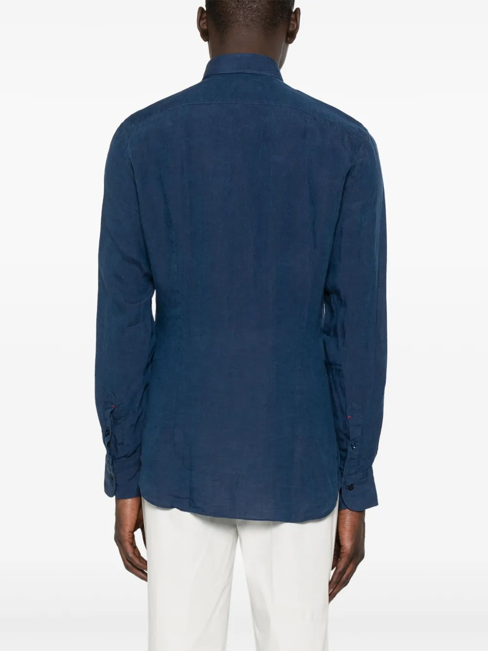 Mazzarelli Linen Shirt
