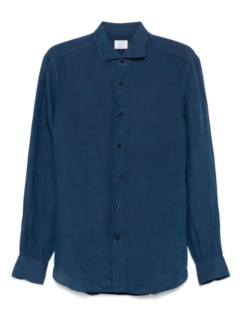 Mazzarelli linen shirt