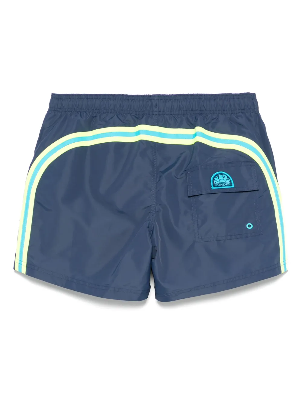 Sundek stripe-detailing swim shorts | Swim & Board Shorts | Image 2