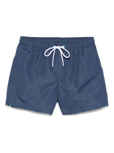 Sundek shorts de playa con detalle de rayas