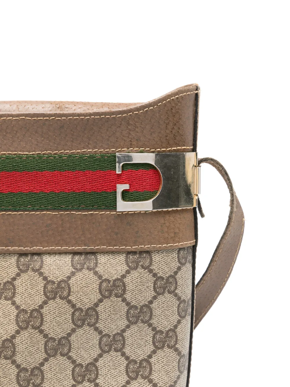 Pre-owned Gucci Ophidia Cross Body Bag