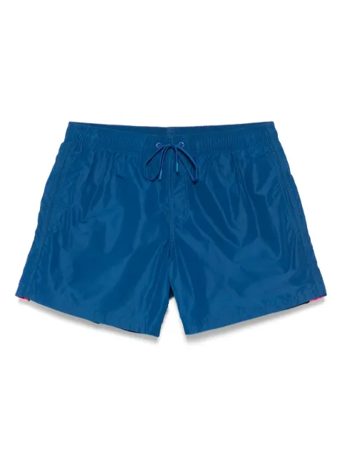 Sundek shorts de playa con detalle de rayas
