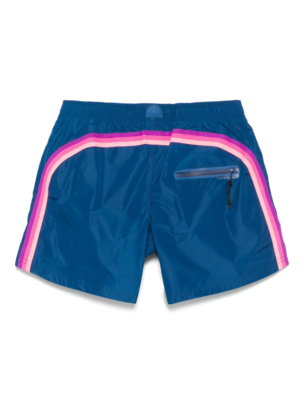 Sundek stripe-detailing swim shorts | Swim & Board Shorts | Image 2