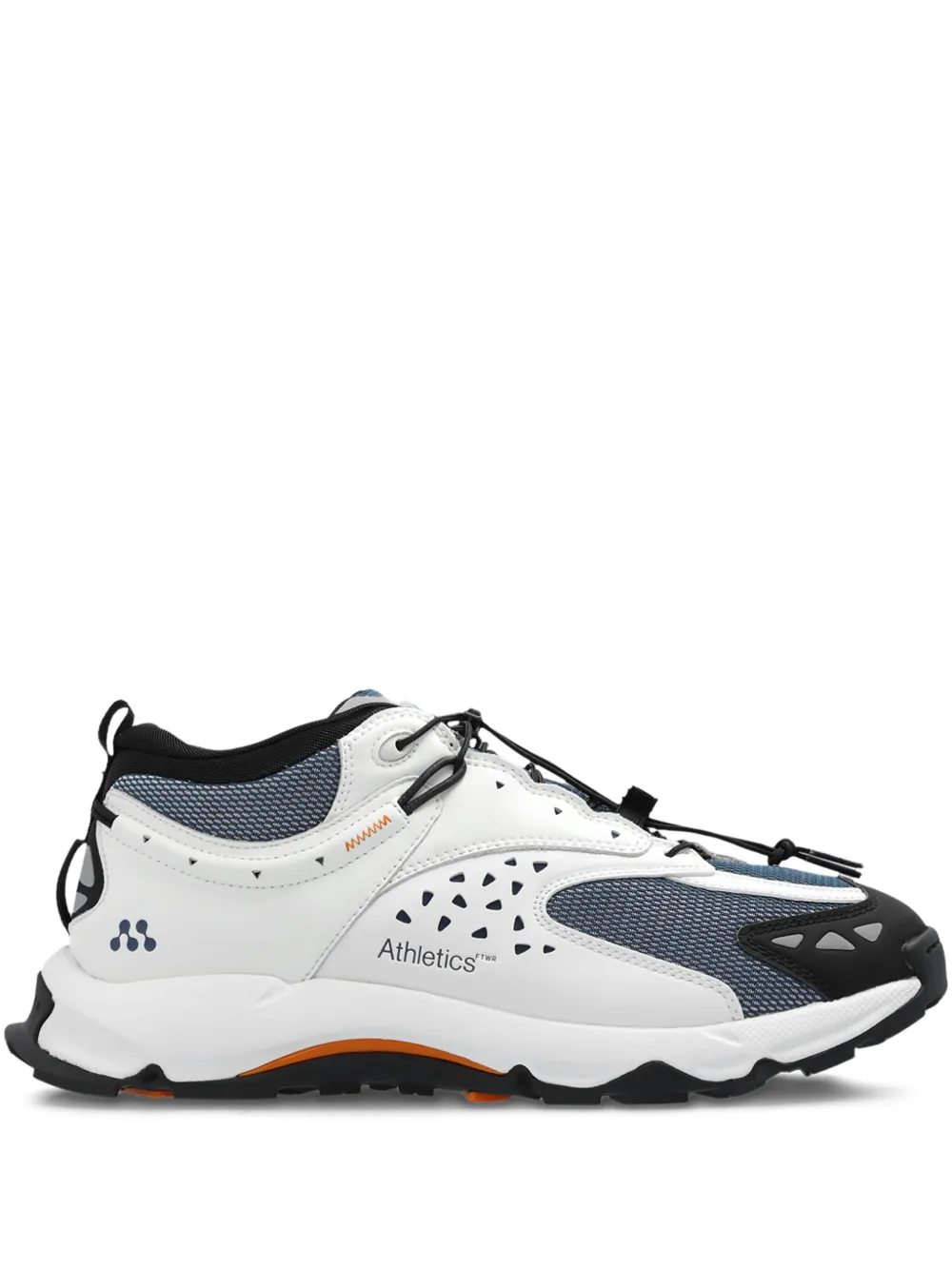 logo-print sneakers