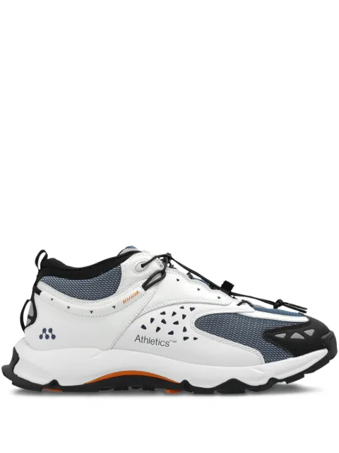 Athletics Footwear سنيكر بطبعة شعار الماركة