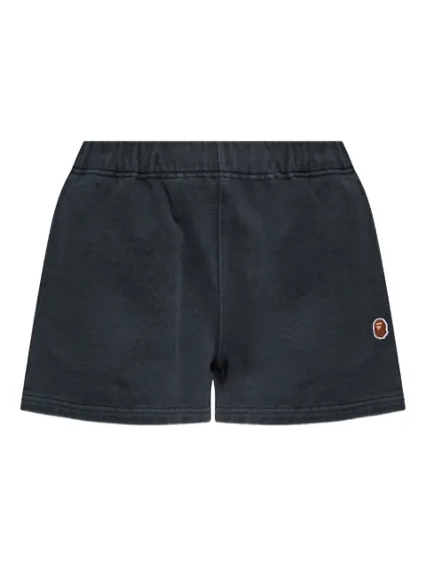 A BATHING APE® shorts deportivos Ape Head One Point