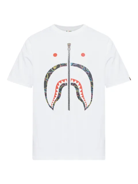 A BATHING APE® printed t-shirt