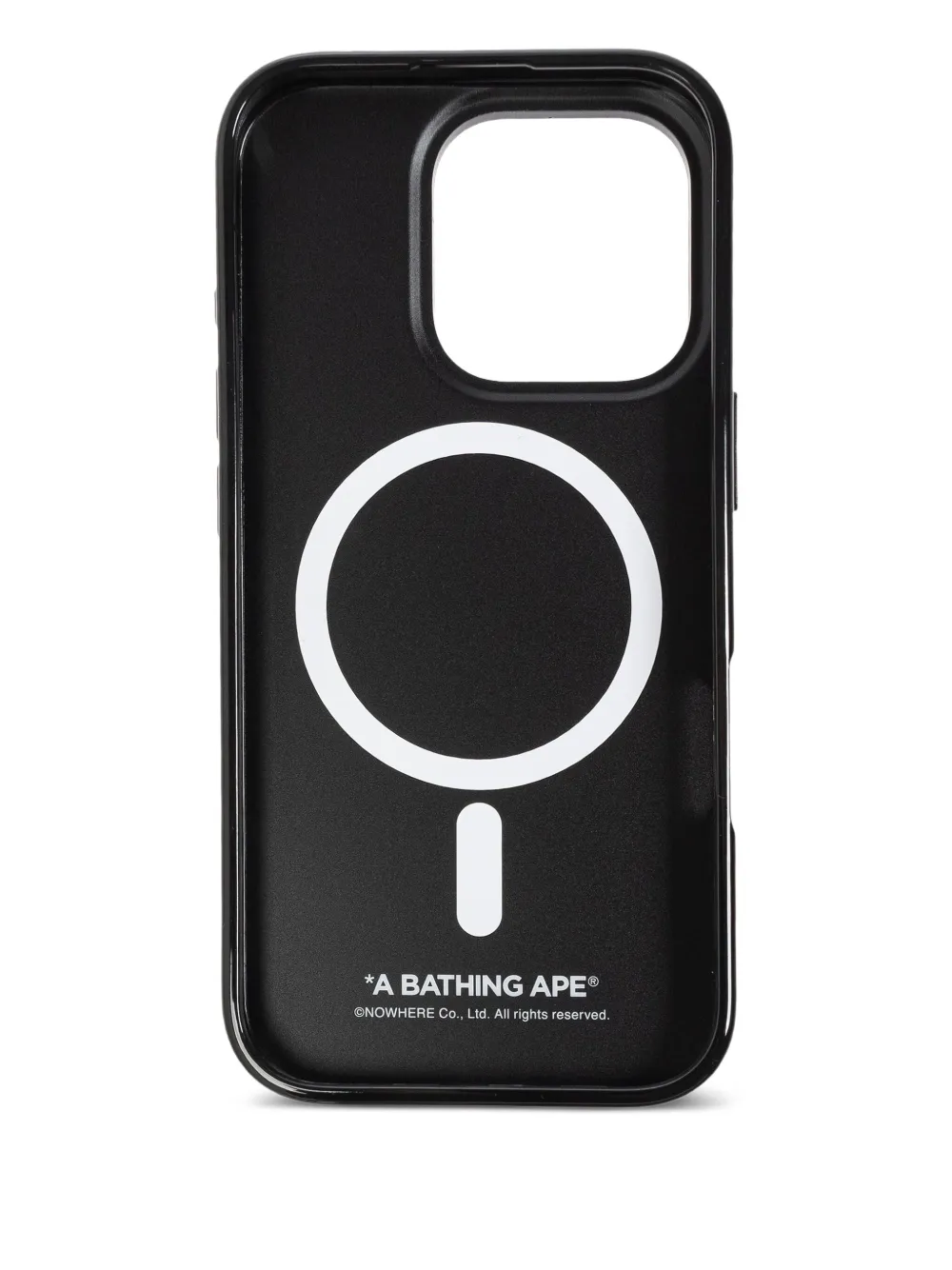 A BATHING APE® camouflage-pattern iPhone 16 Pro case | Image 2