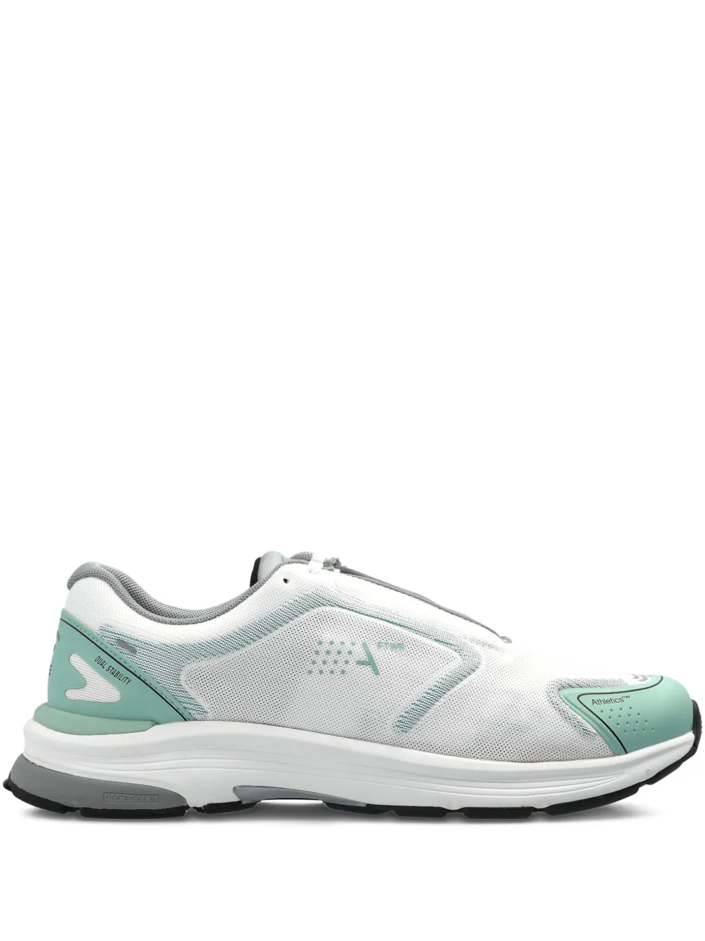 logo-print sneakers