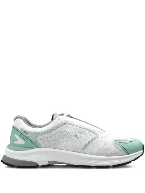 Athletics Footwear tenis con logo estampado