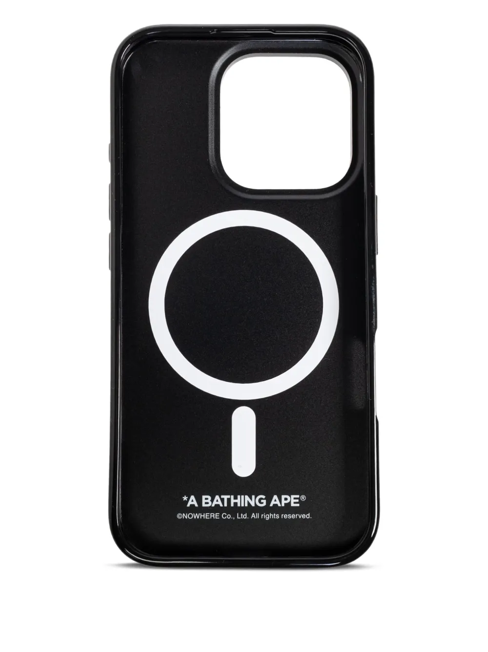 A BATHING APE® Map Camo iPhone 16 Pro case | Image 2