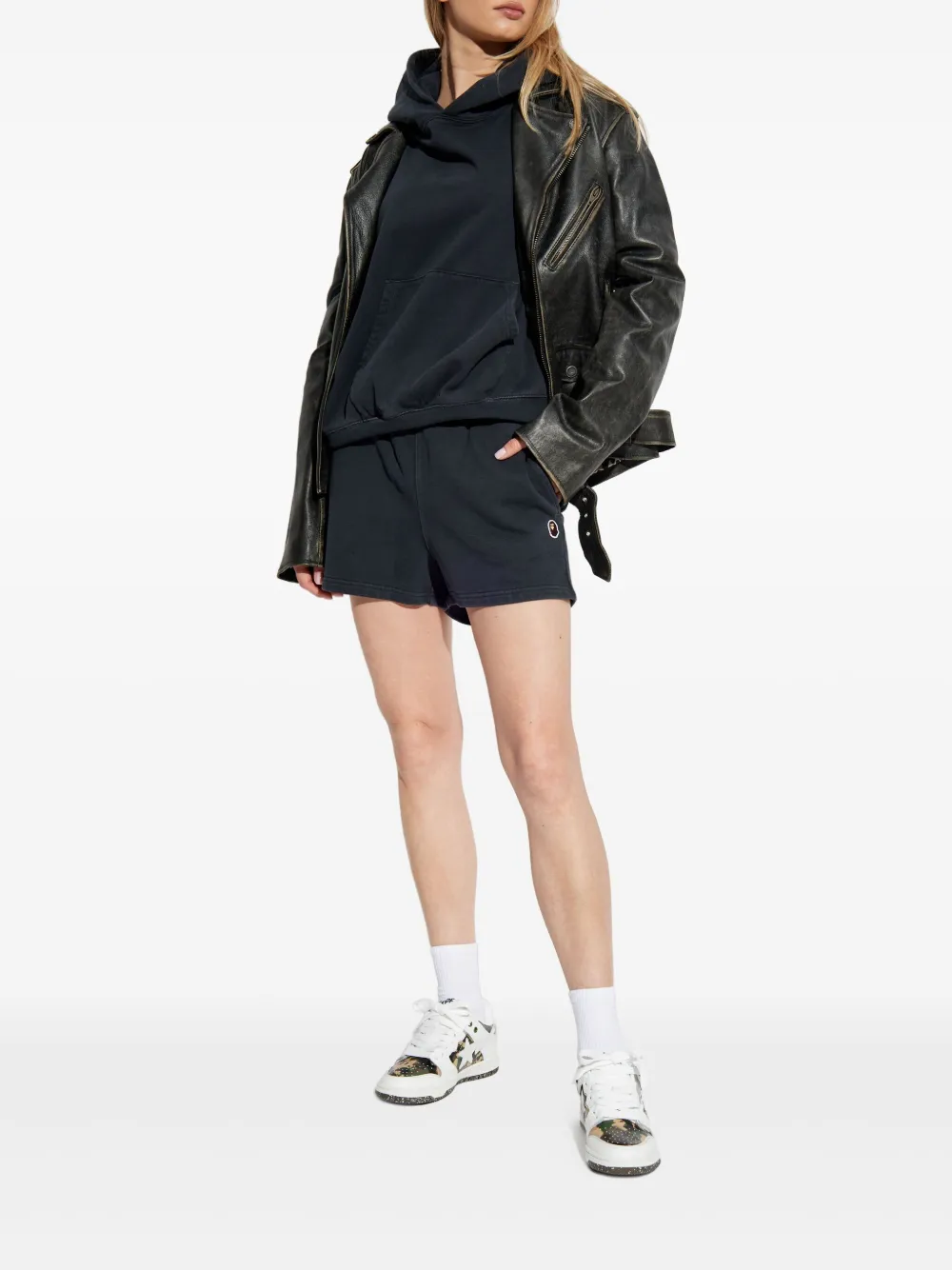 A BATHING APE® logo sweatshirt | Sweaters | Image 2