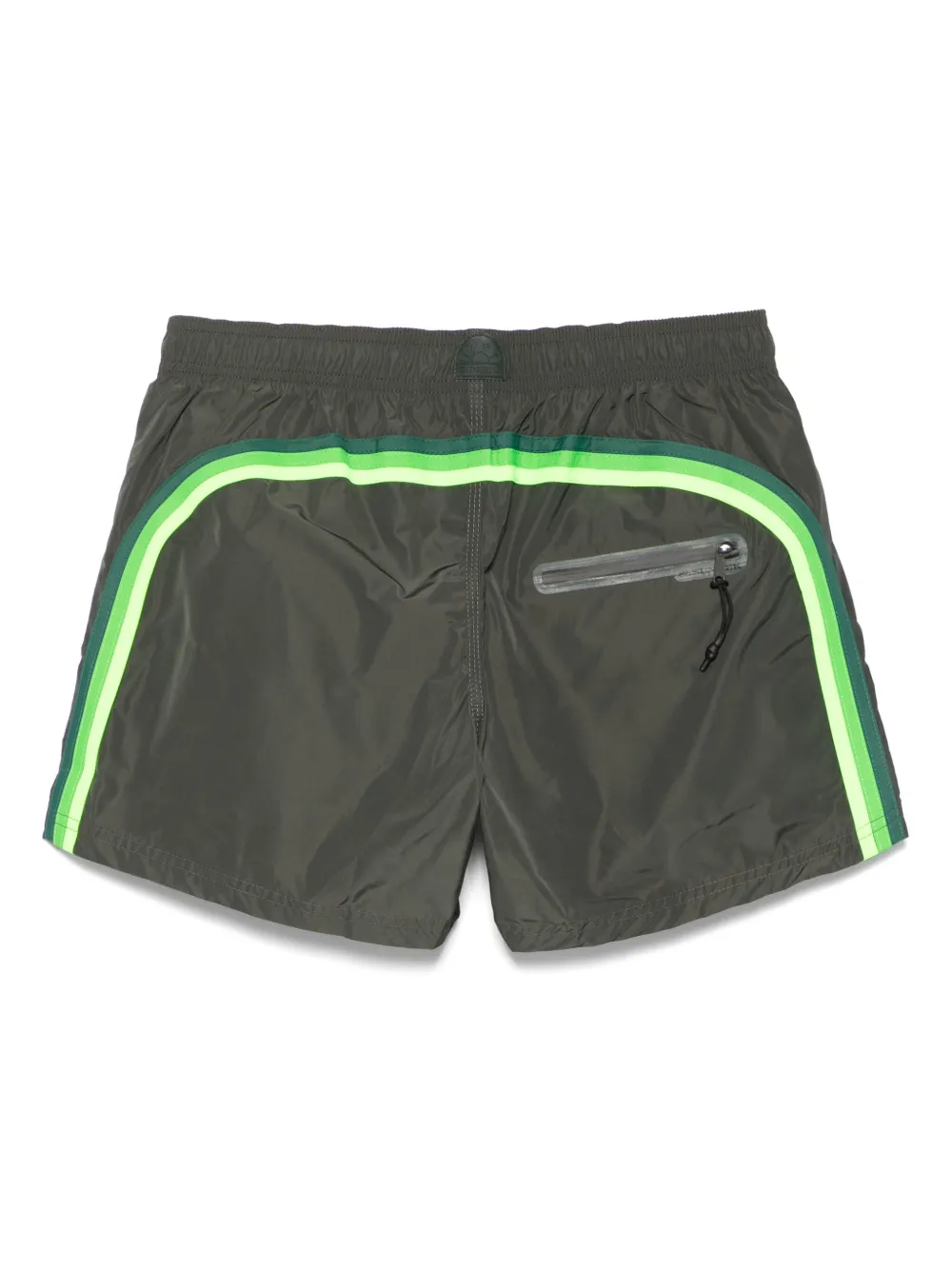 Sundek stripe-detailing swim shorts | Swim & Board Shorts | Image 2