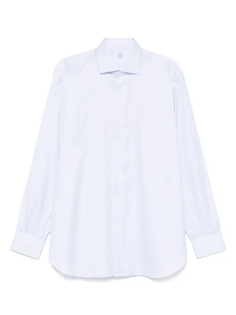 Mazzarelli cotton shirt