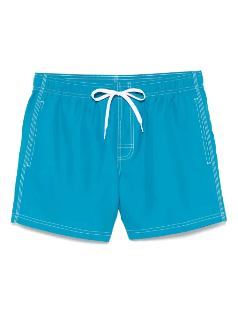 Sundek shorts de playa con detalle de rayas