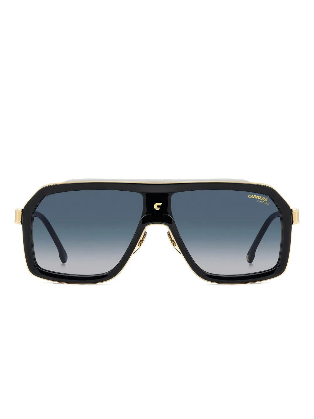 Carrera logo-print sunglasses | Black | Image 1