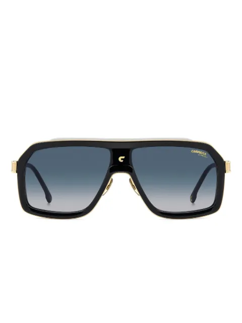 Carrera logo-print sunglasses 