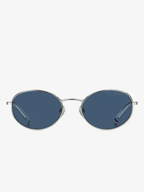 Tommy Hilfiger logo-print sunglasses 