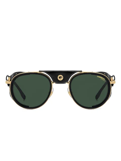 Carrera lentes de sol con logo estampado