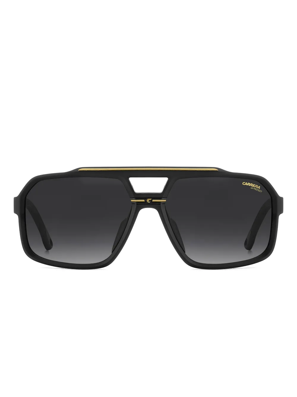Carrera logo-print sunglasses | Black | Image 1