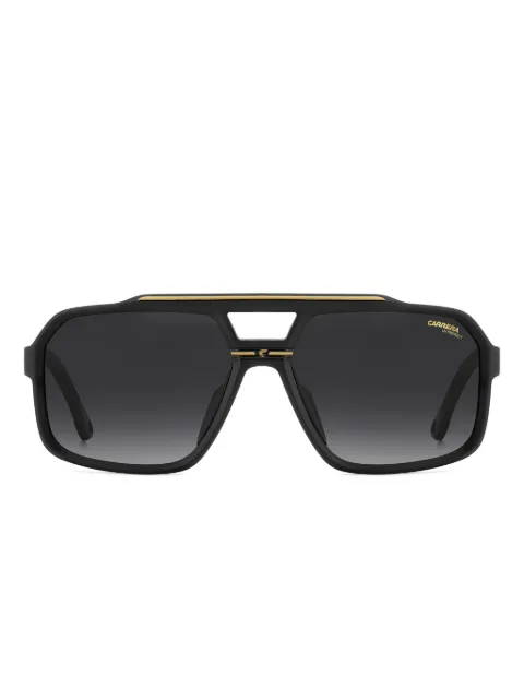 Carrera logo-print sunglasses 