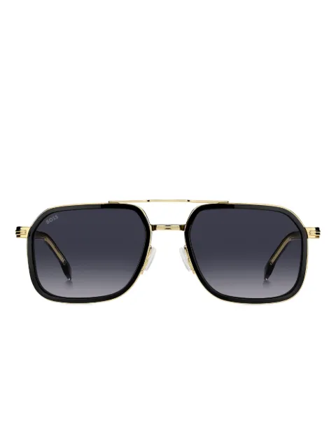 BOSS square-frame sunglasses