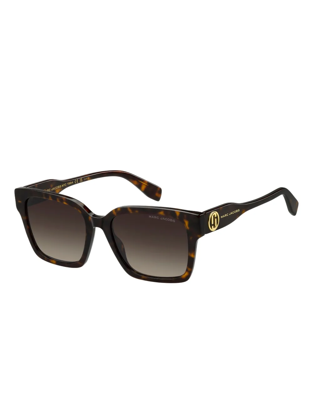 Marc Jacobs Eyewear 719 zonnebril - Bruin