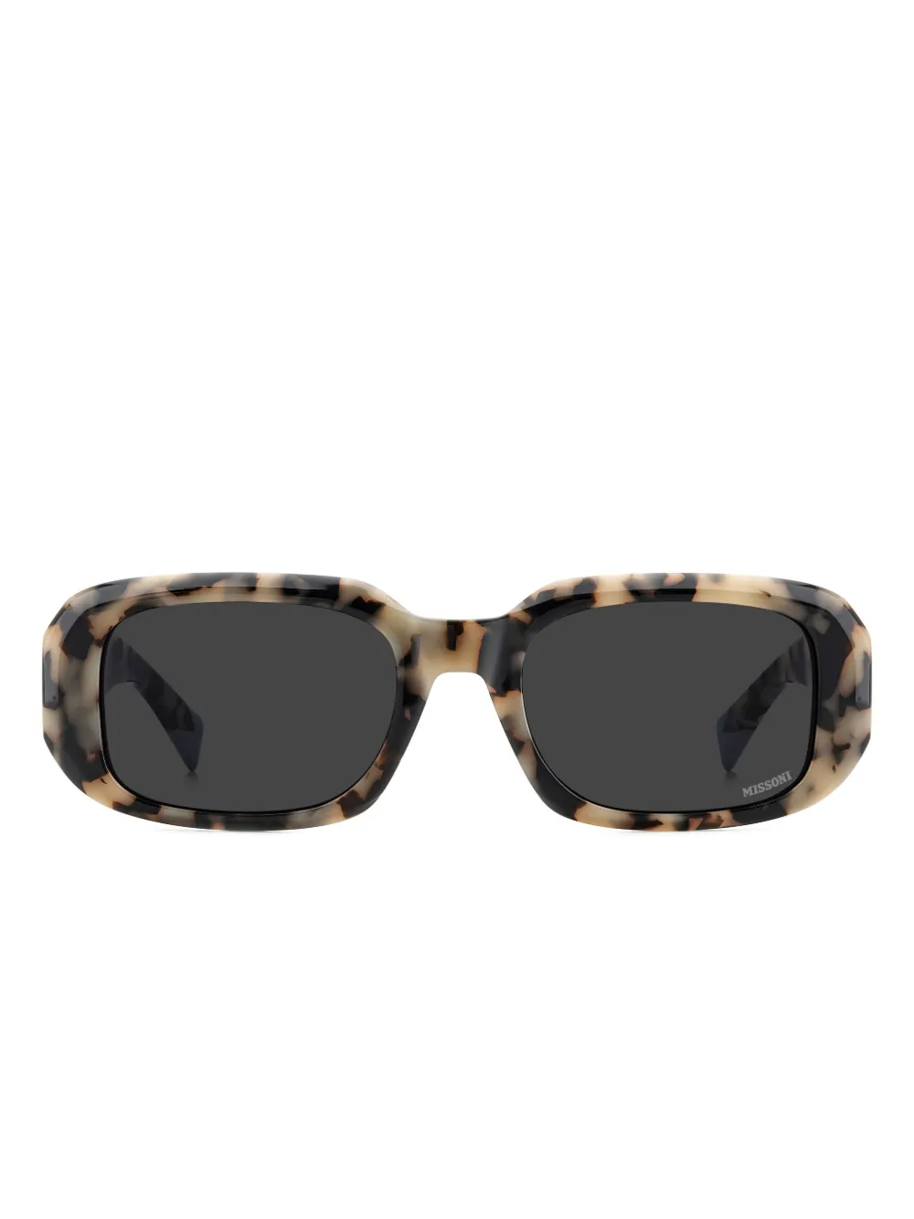logo-engraved sunglasses