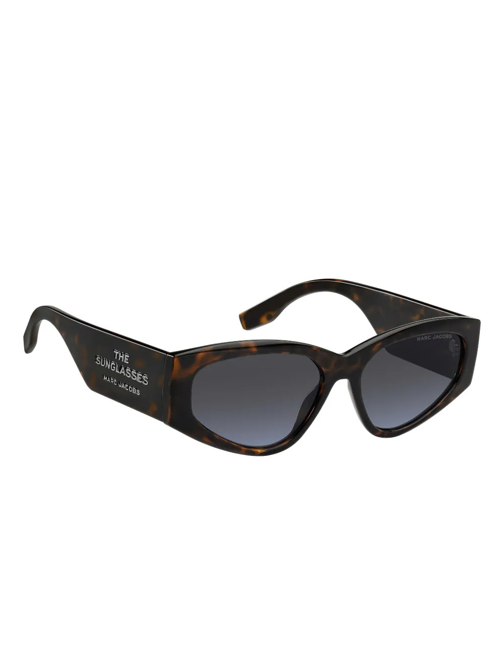 Marc Jacobs Eyewear 803 zonnebril Bruin