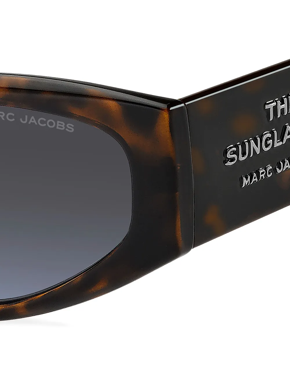 Marc Jacobs Eyewear 803 zonnebril Bruin