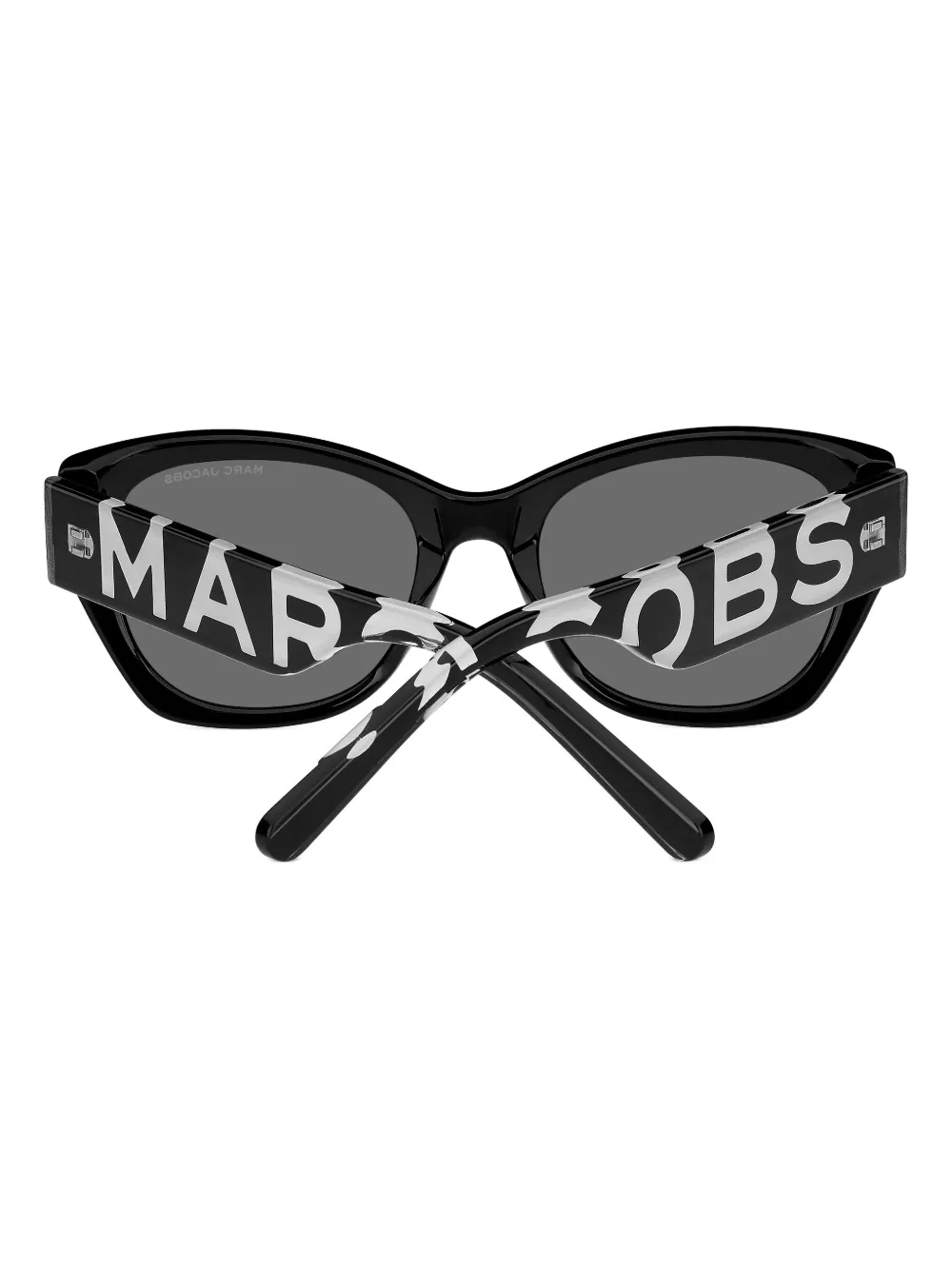 Marc Jacobs Eyewear 732 zonnebril Zwart