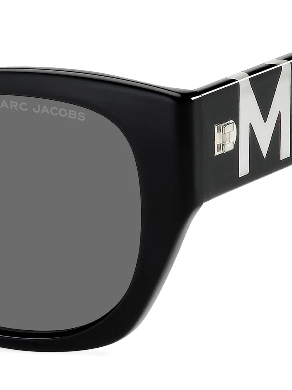 Marc Jacobs Eyewear 732 zonnebril Zwart