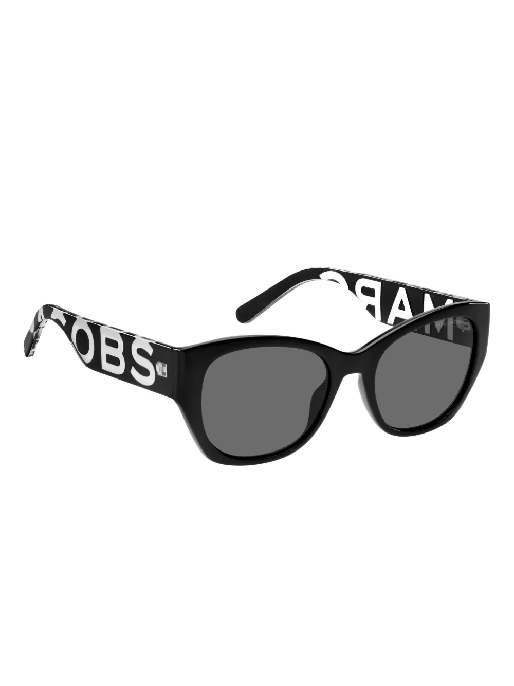 Marc Jacobs Eyewear 732 zonnebril Zwart