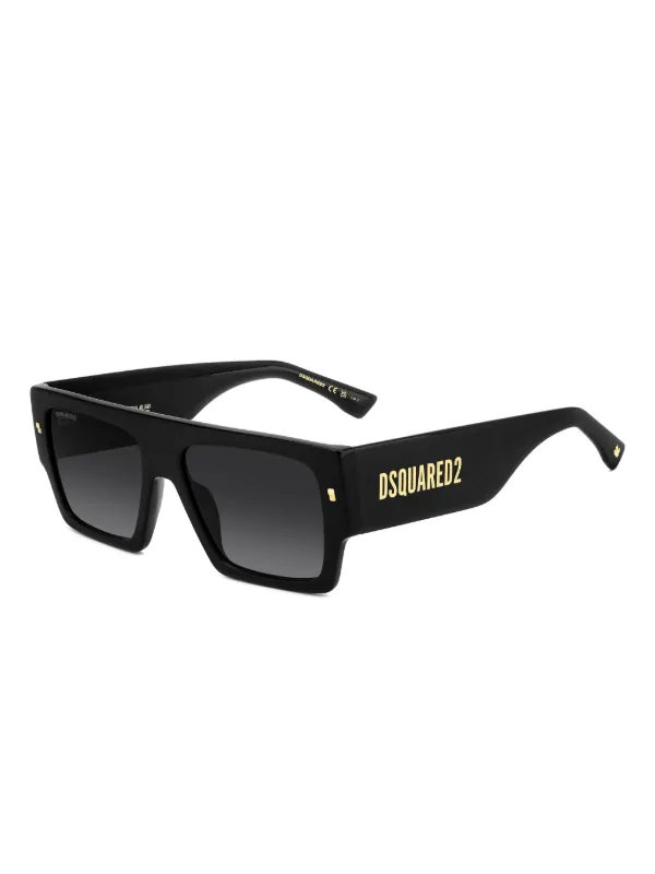 Dsquared2 DQ5053 081 – Lunettes De Soleil Femme Violet Élégant, Style Moderne Et Raffiné, Verres De Qualité Premium