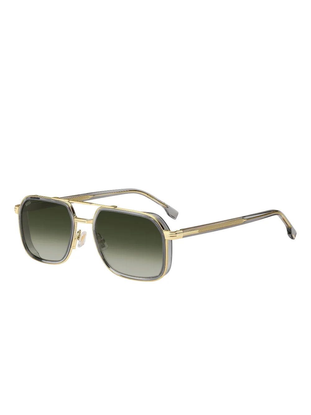 BOSS square-frame sunglasses | Image 2