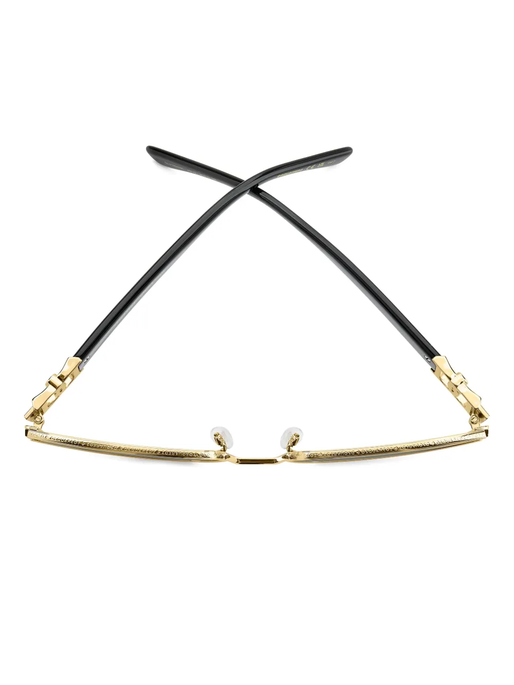 DSQUARED2 EYEWEAR 0168 zonnebril Roze