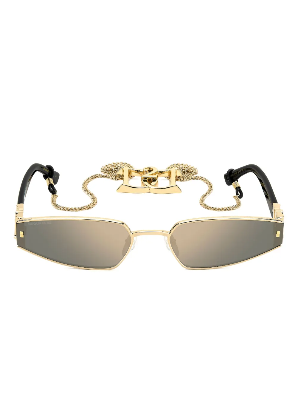 DSQUARED2 EYEWEAR 0168 zonnebril Roze