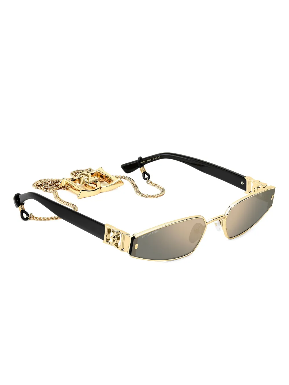 DSQUARED2 EYEWEAR 0168 zonnebril Roze