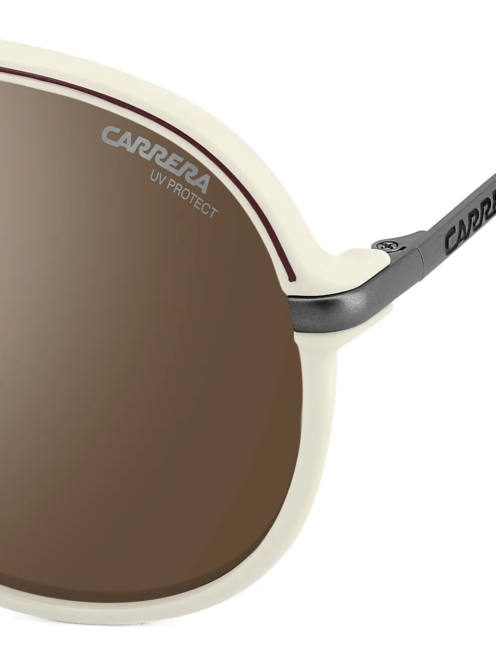 logo-print sunglasses