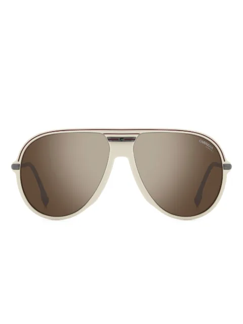 Carrera logo-print sunglasses 