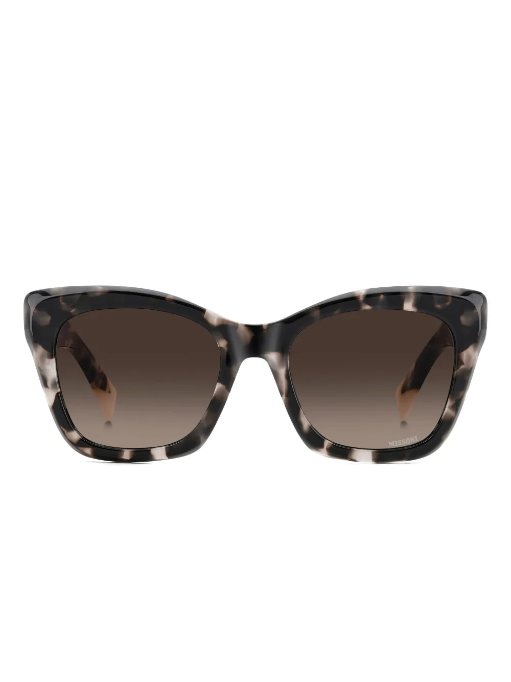 logo-engraved sunglasses