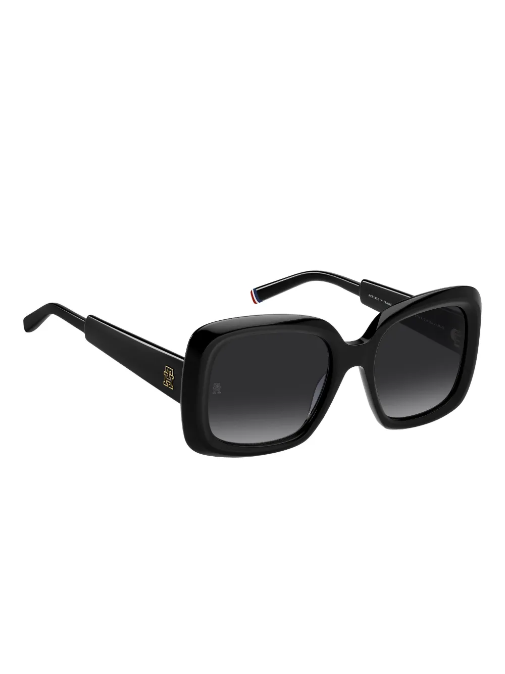 Tommy Hilfiger 2208 zonnebril Zwart