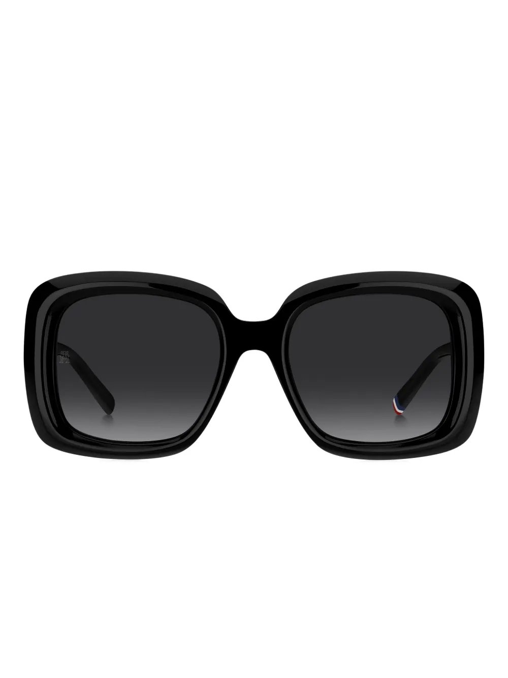 Tommy Hilfiger lentes de sol 2208 | negro | Image 1