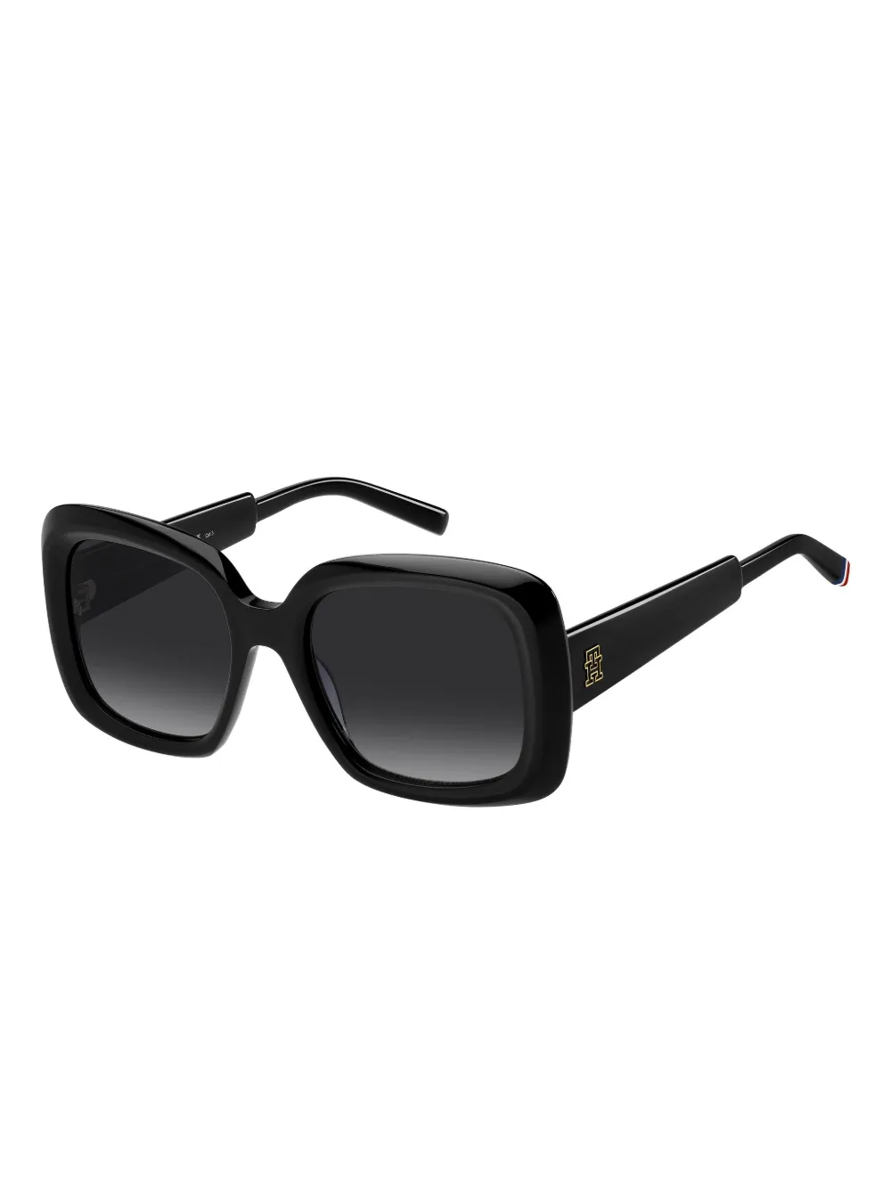 Tommy Hilfiger 2208 zonnebril - Zwart