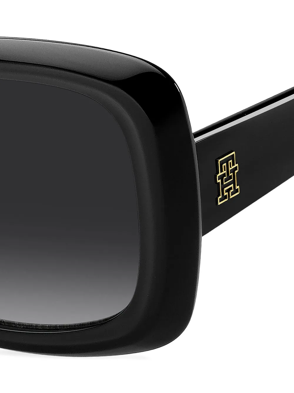 Tommy Hilfiger 2208 zonnebril Zwart