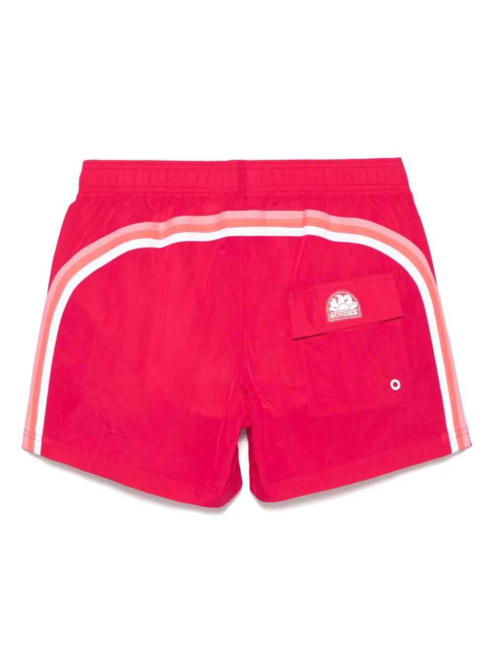 Sundek stripe-detailing swim shorts | Swim & Board Shorts | Image 2